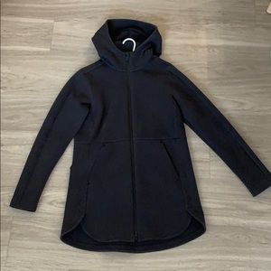 Lululemon Jacket, black, size 6